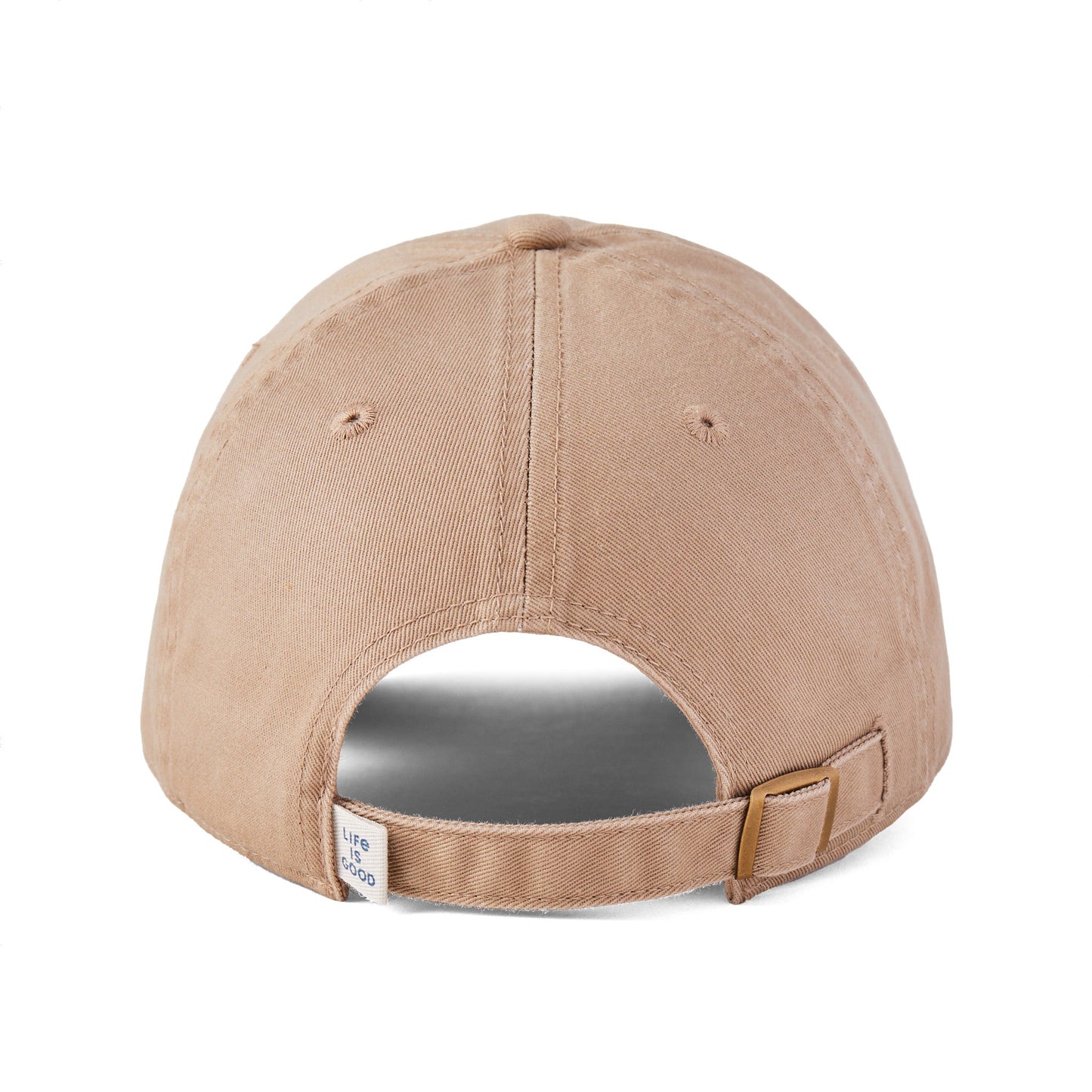 Adult Unisex LIG Vintage Oval Chill Cap