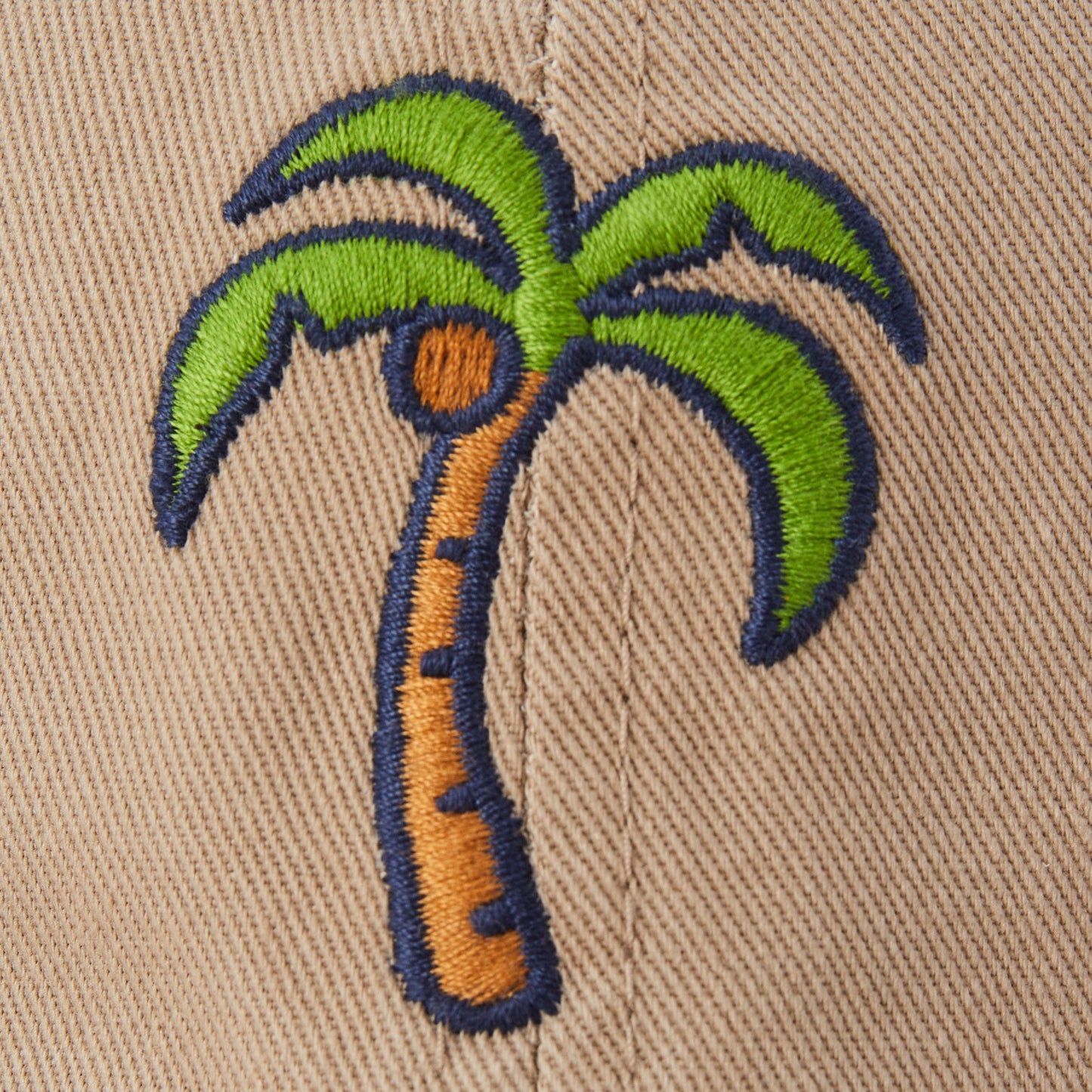 Adult Unisex Palm Chill Cap