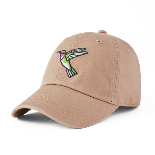 Adult Unisex Little Hummingbird Chill Cap