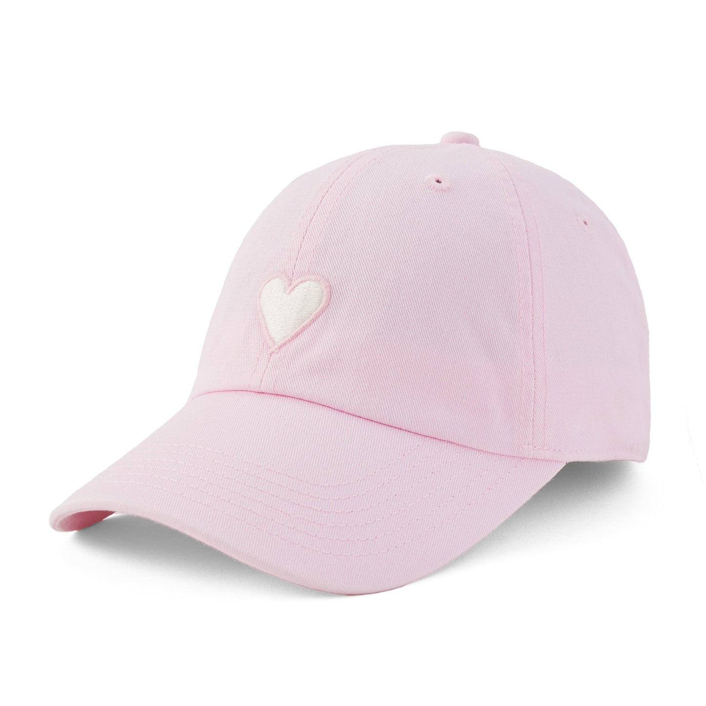 Adult Unisex Heart Chill Cap