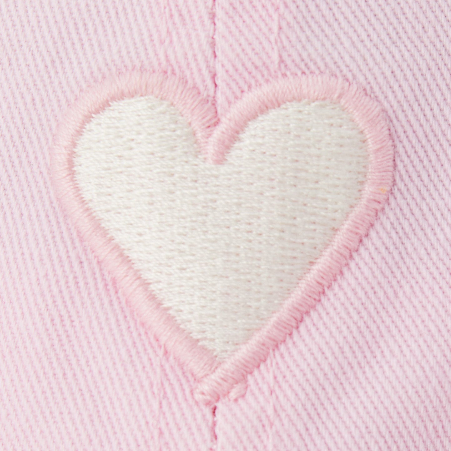 Adult Unisex Heart Chill Cap