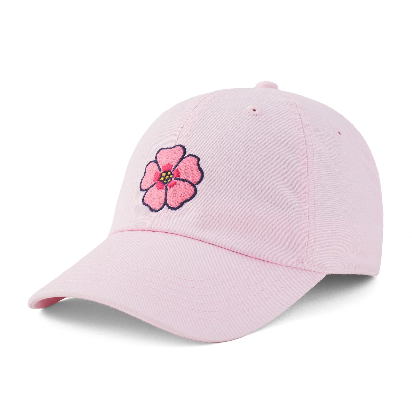Adult Unisex Vintage Hibiscus Chill Cap