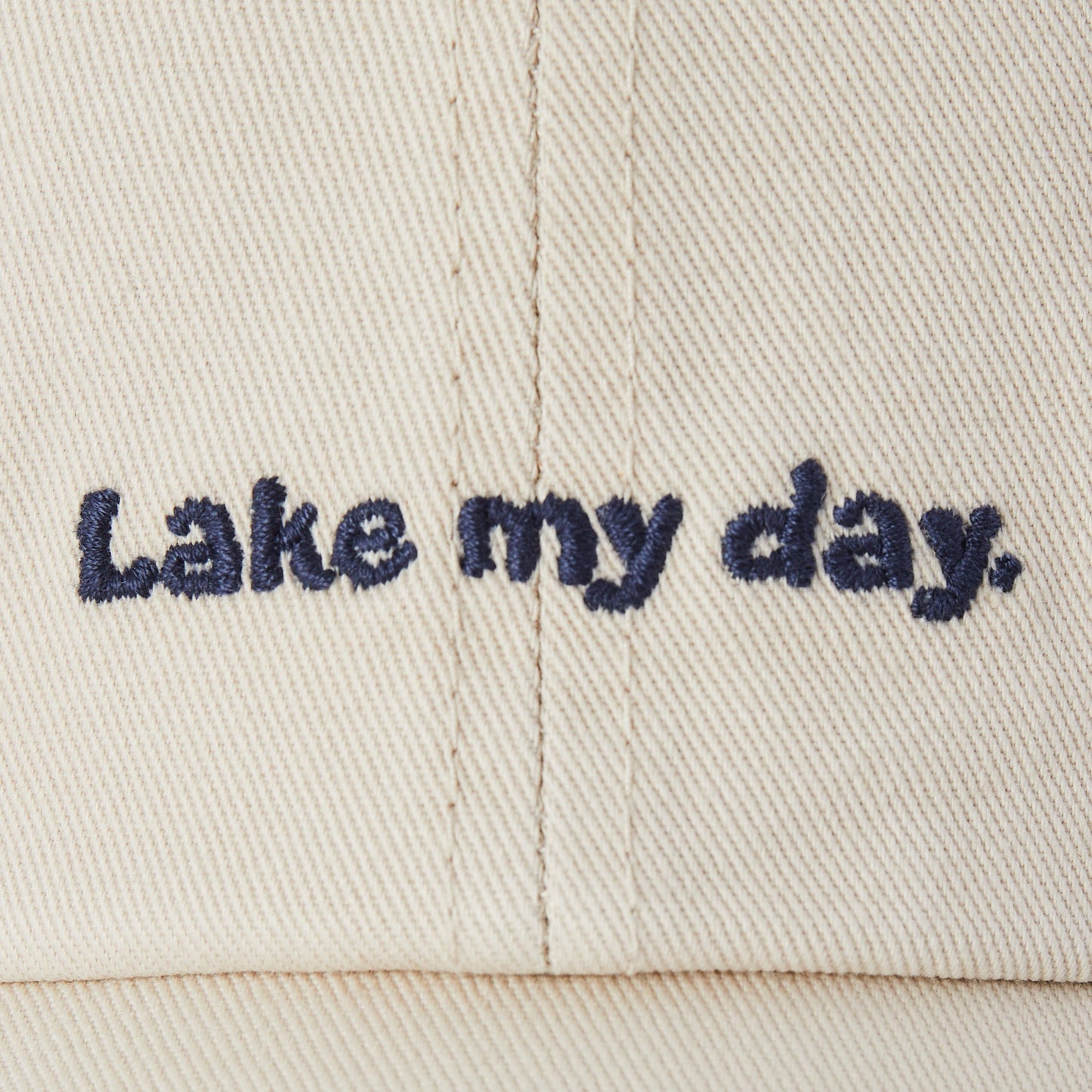 Adult Unisex Lake My Day Chill Cap