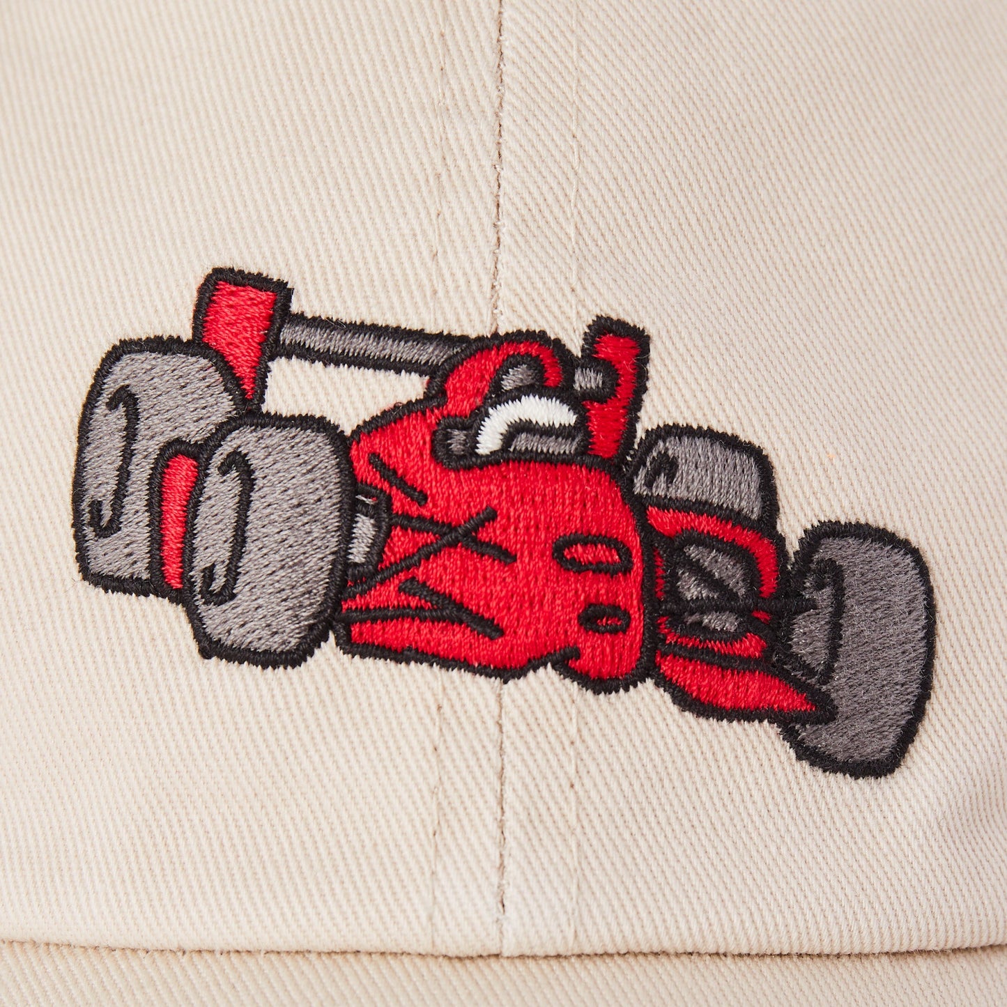 Kids Quirky Race Car Kids Chill Cap
