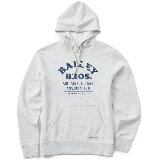 Men's Bailey Bros. Building & Loan Assoc. Simply True Fleece Hoodie