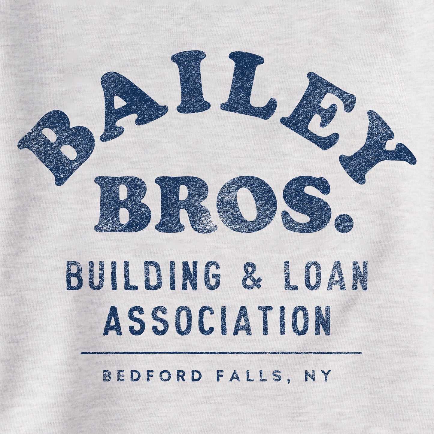 Women's Bailey Bros. Building & Loan Assoc. Simply True Fleece Hoodie