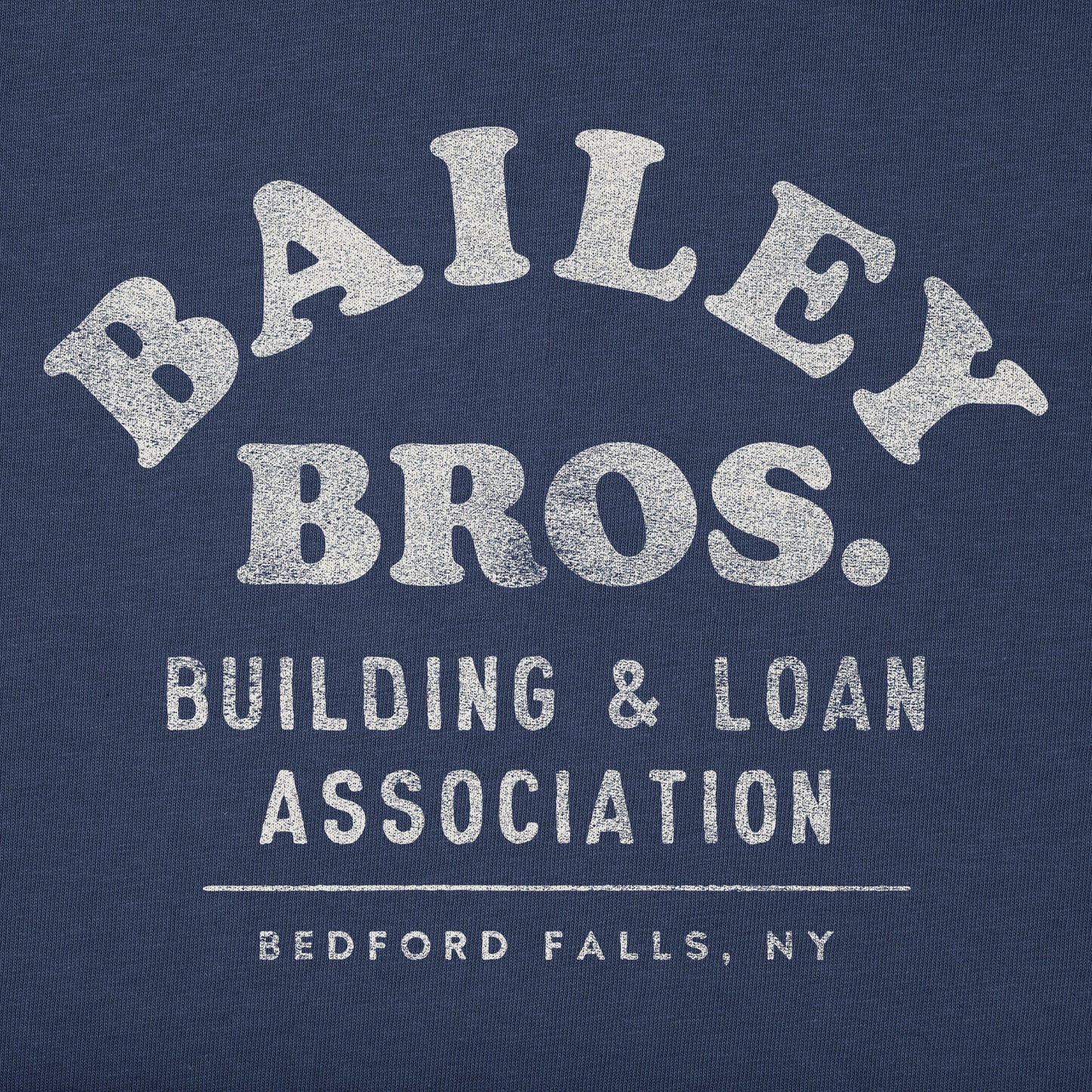 Women's Bailey Bros. Building & Loan Assoc. Simply True Fleece Hoodie
