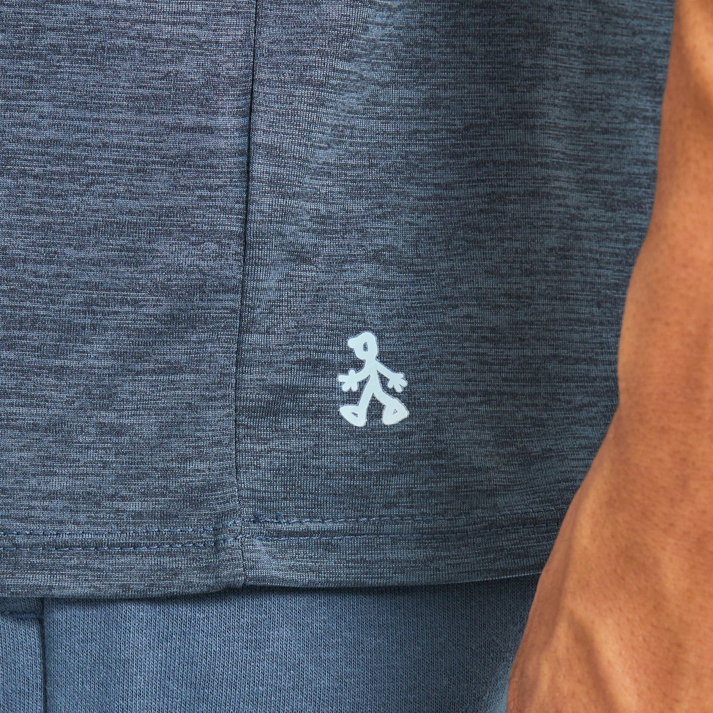 Men's Positive Lifestyle Sun & Waves Short Sleeve Sun Crusher Tee