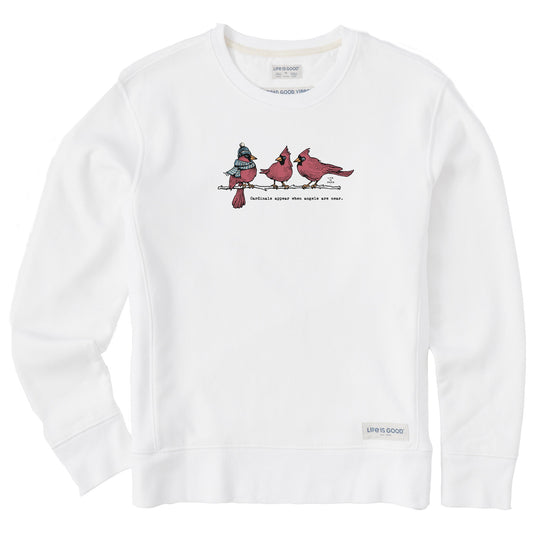 Women's Cardinals Appear Simply True Crew