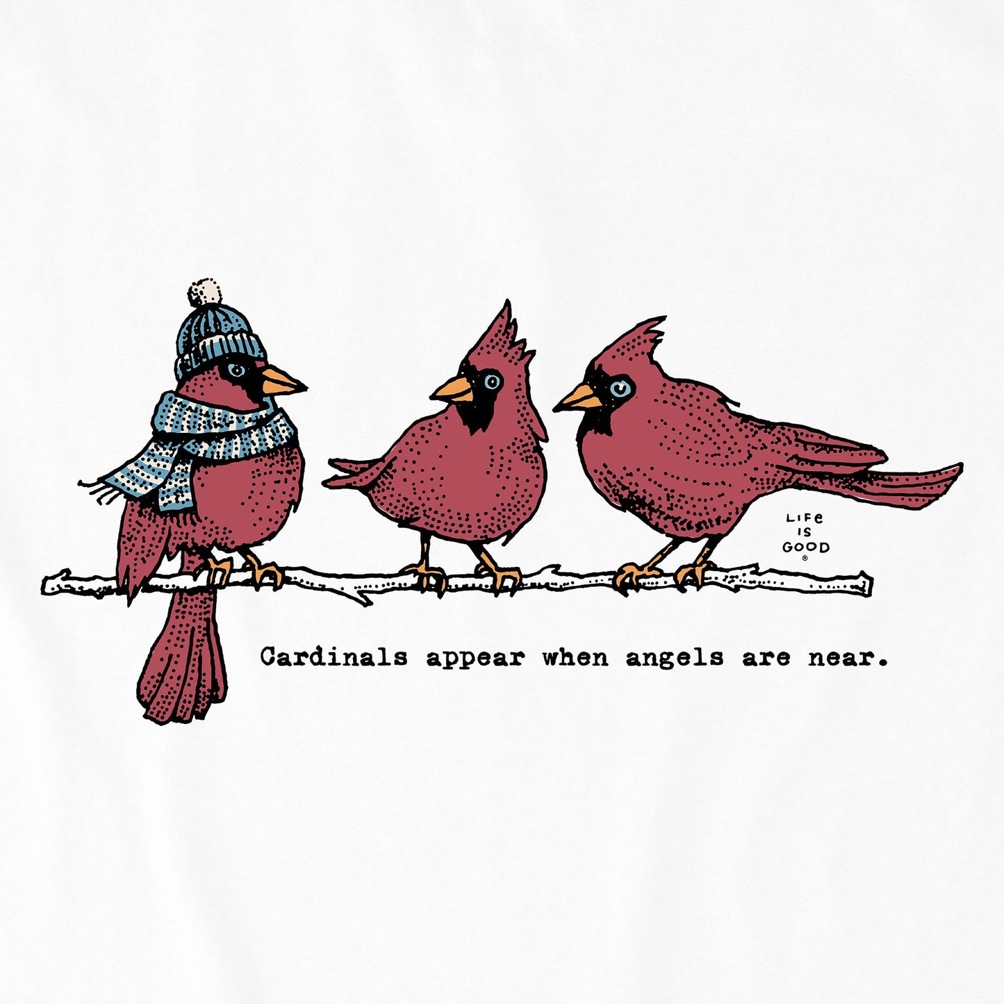 Women's Cardinals Appear Simply True Crew