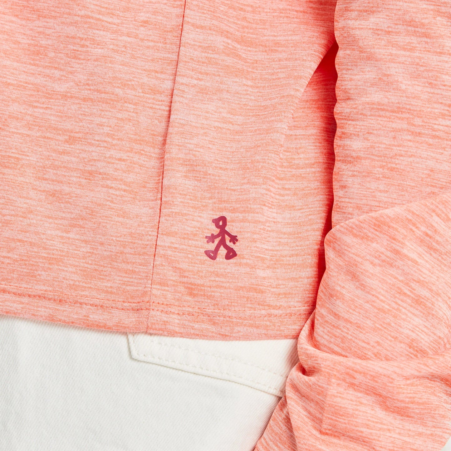 Women's Clean Here Comes the Sun Long Sleeve Sun Crusher Hoodie