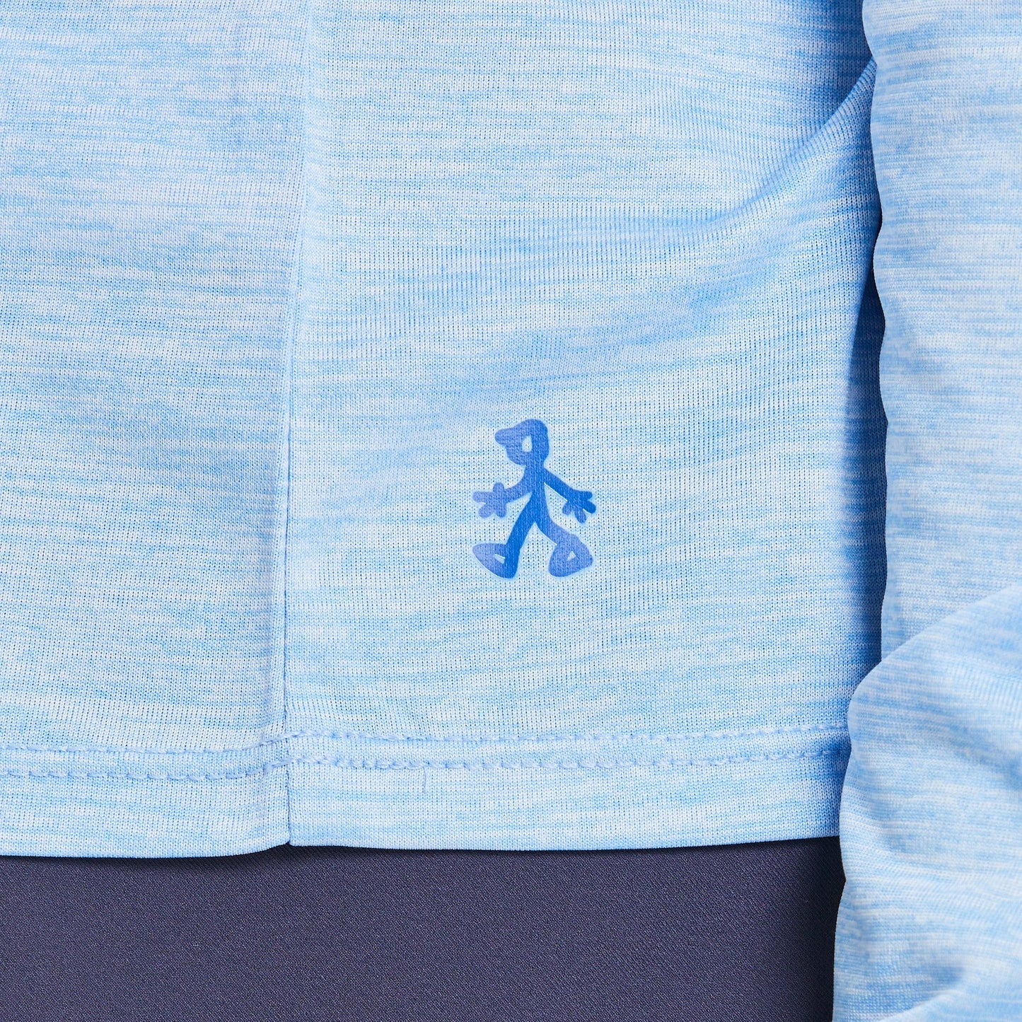 Women's Radiating Sun Long Sleeve Sun Crusher Hoodie