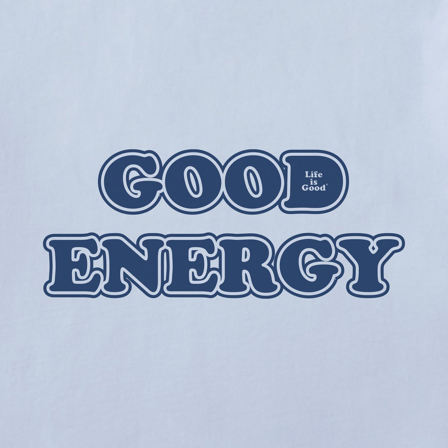 Men's Cooper Good Energy Classic Crusher Ringer Tee