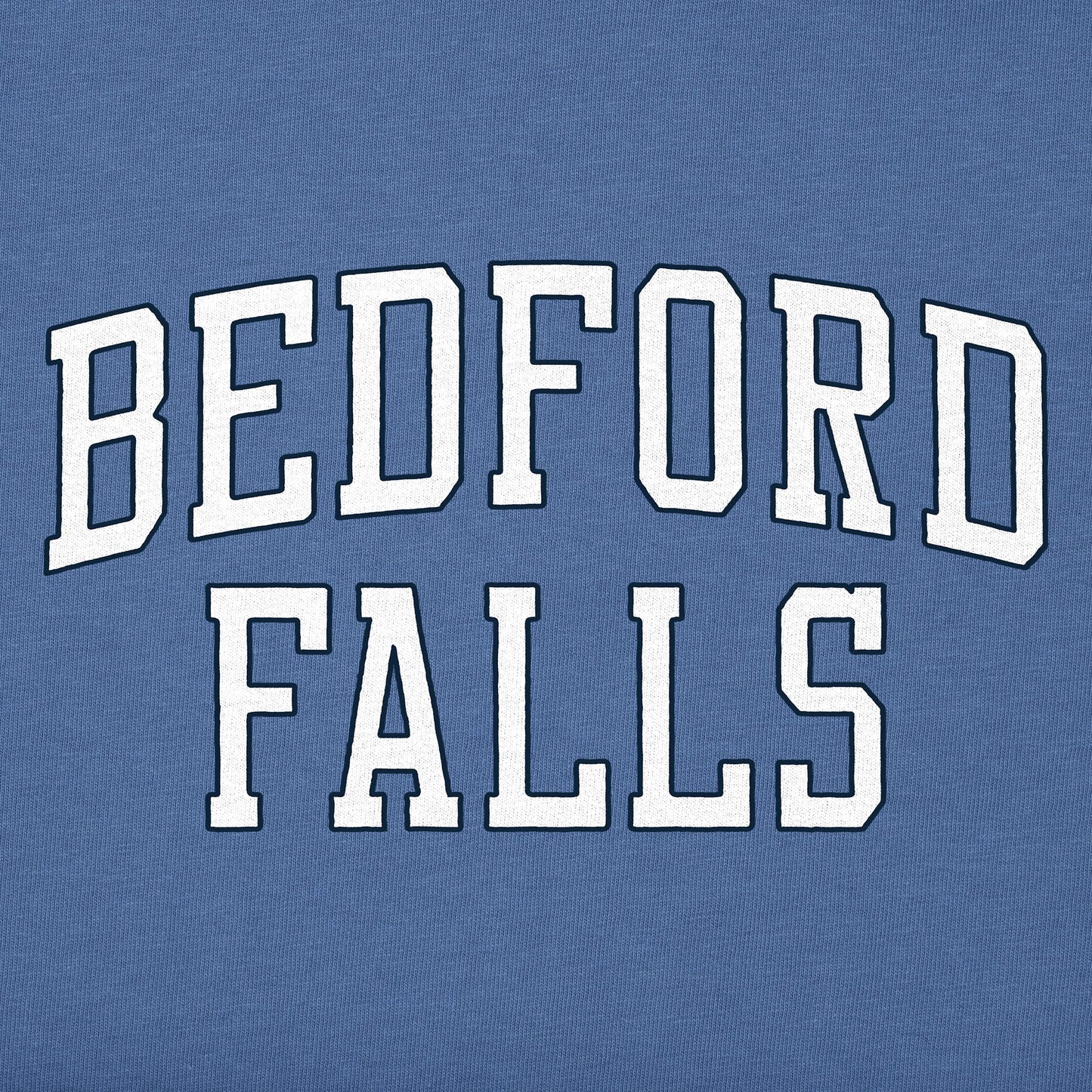 Men's Bedford Falls Long Sleeve Crusher Tee