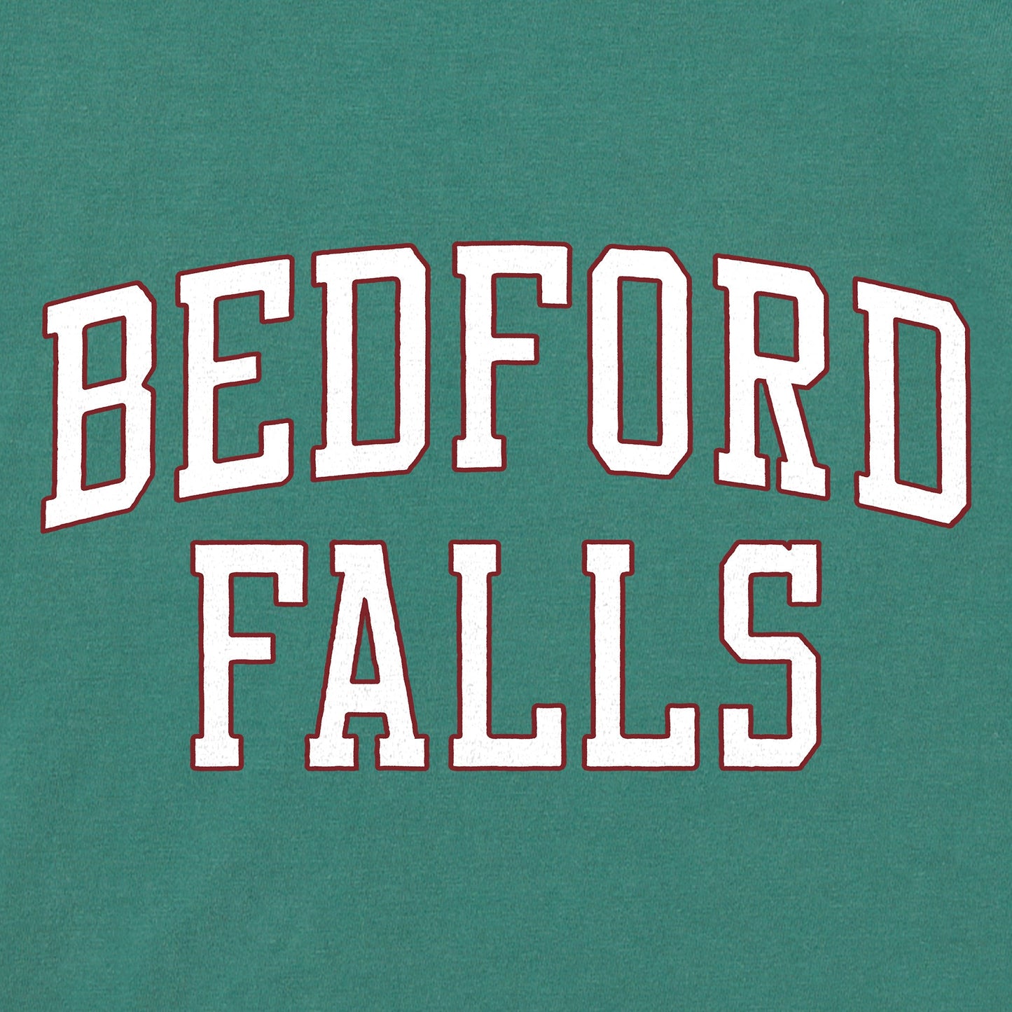 Men's Bedford Falls Long Sleeve Crusher Tee