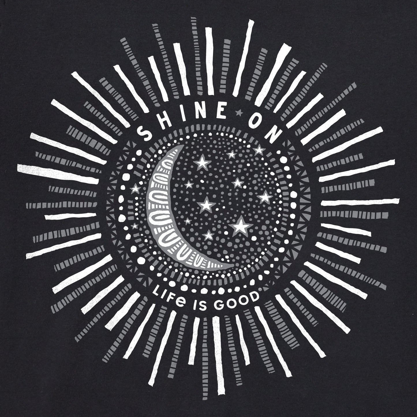 Women's Primal Sun Long Sleeve Crusher Vee