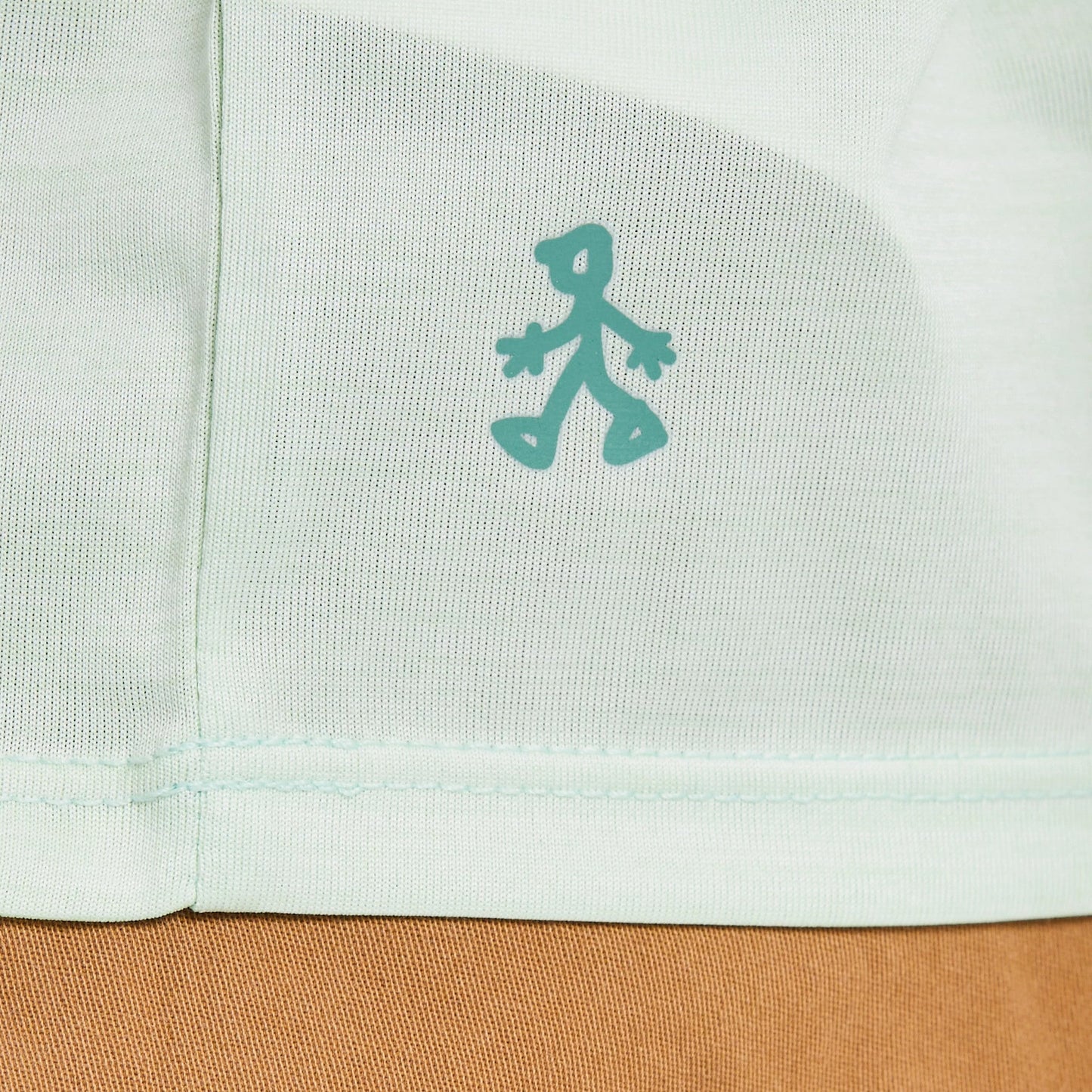 Men's Mountain Sun Scene Long Sleeve Sun Crusher Hoodie