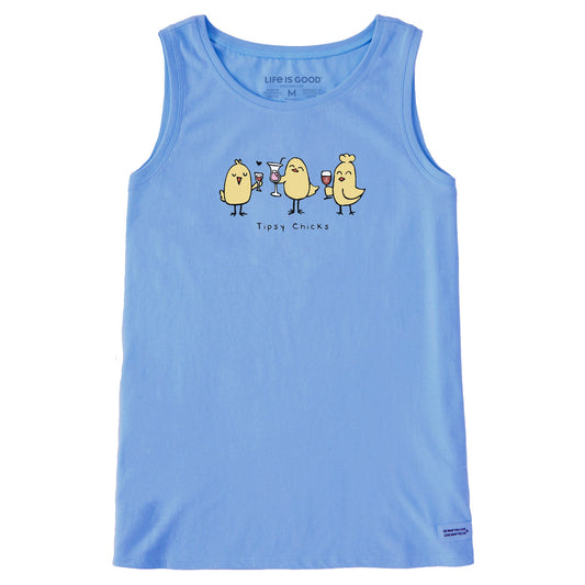 Women's Tipsy Chicks Crusher Tank