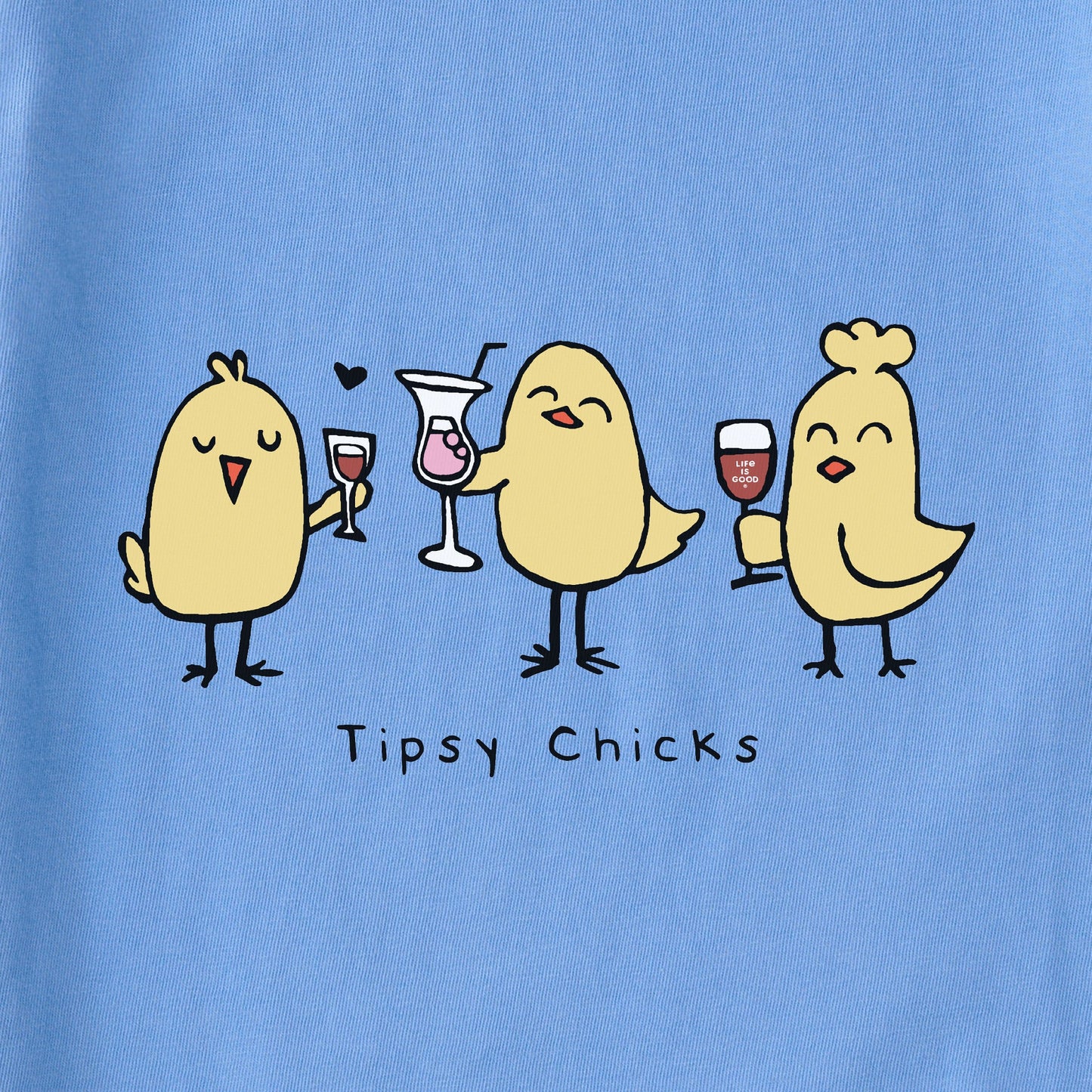 Women's Tipsy Chicks Crusher Tank