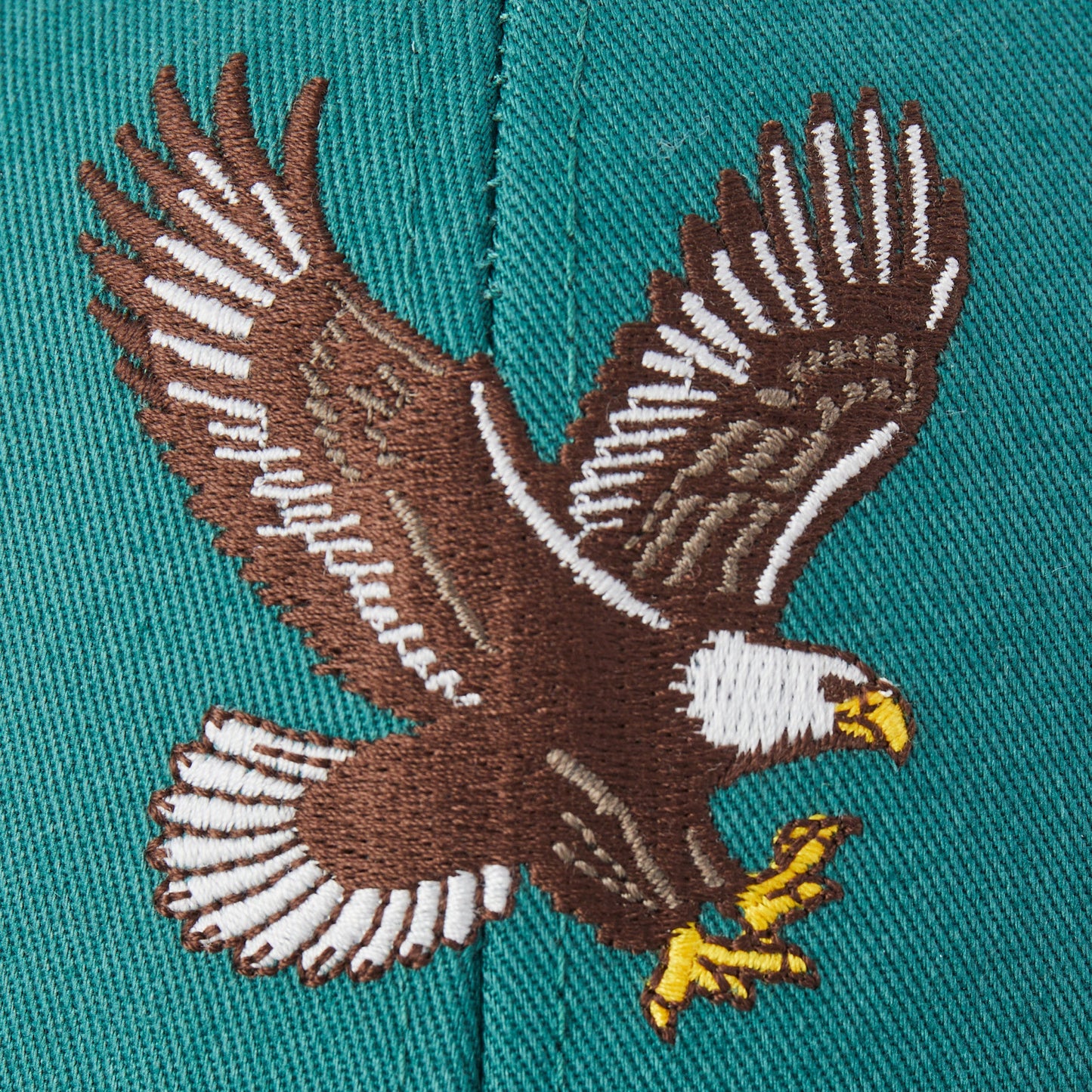 Adult Unisex Soaring Eagle Trucker