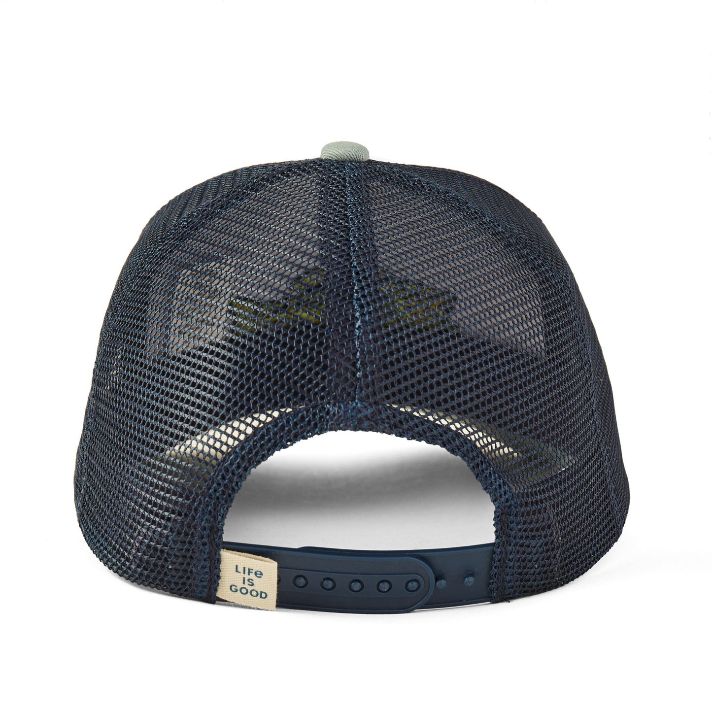 Adult Unisex Clean Large Mouth Bass Trucker