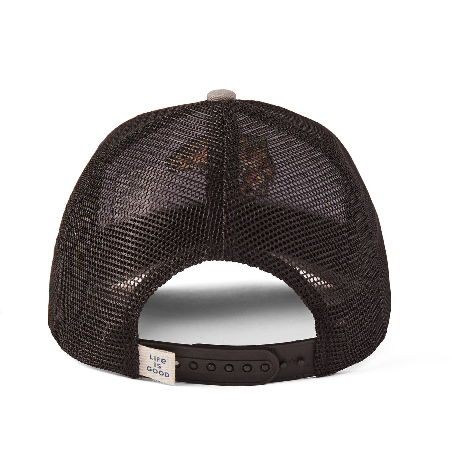 Adult Unisex Rainbow Trout Trucker