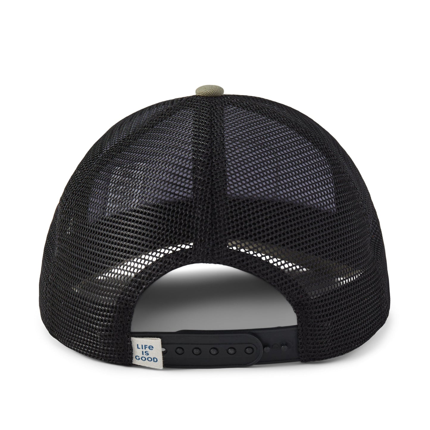 Adult Unisex Nature Heals Patch Trucker