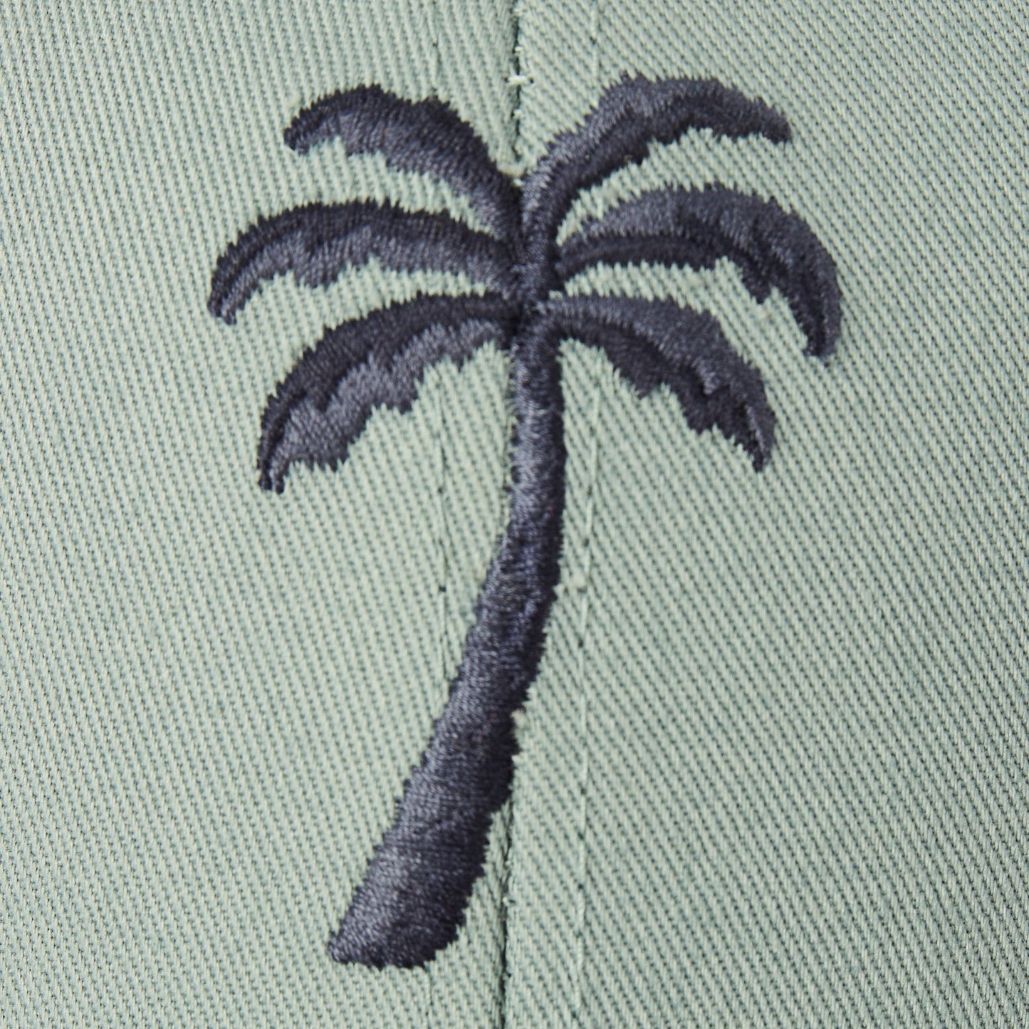 Adult Unisex Palm Tree Trucker