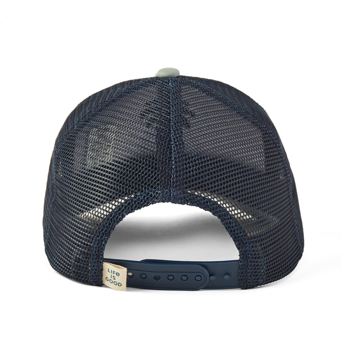 Adult Unisex Palm Tree Trucker