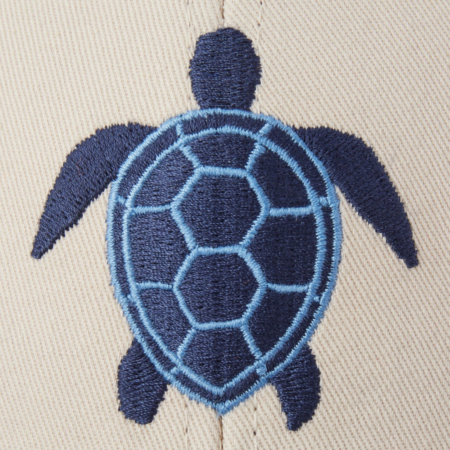 Adult Unisex Clean Turtle Trucker