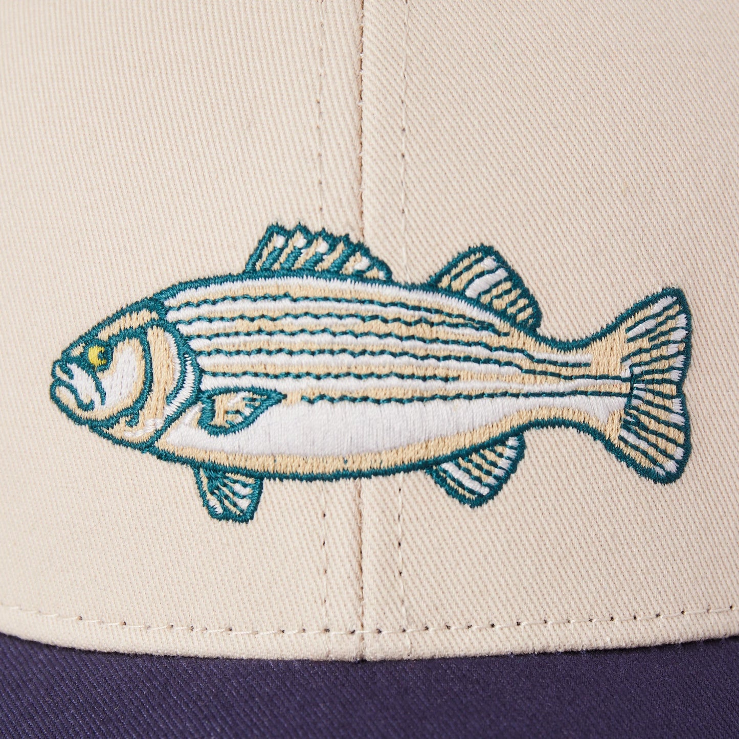 Adult Unisex Striped Bass Trucker