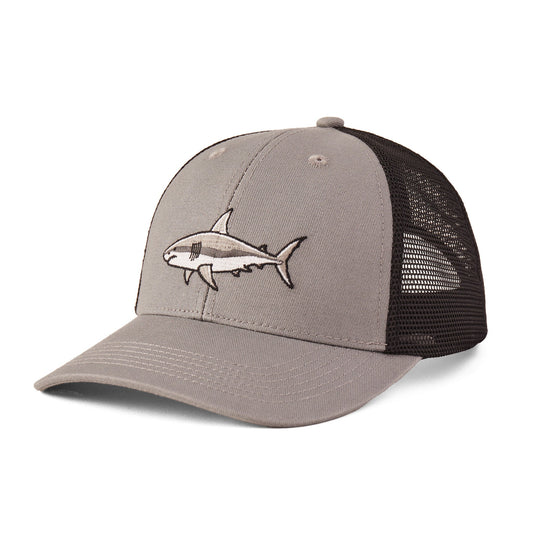 Adult Unisex Swimming Shark Trucker