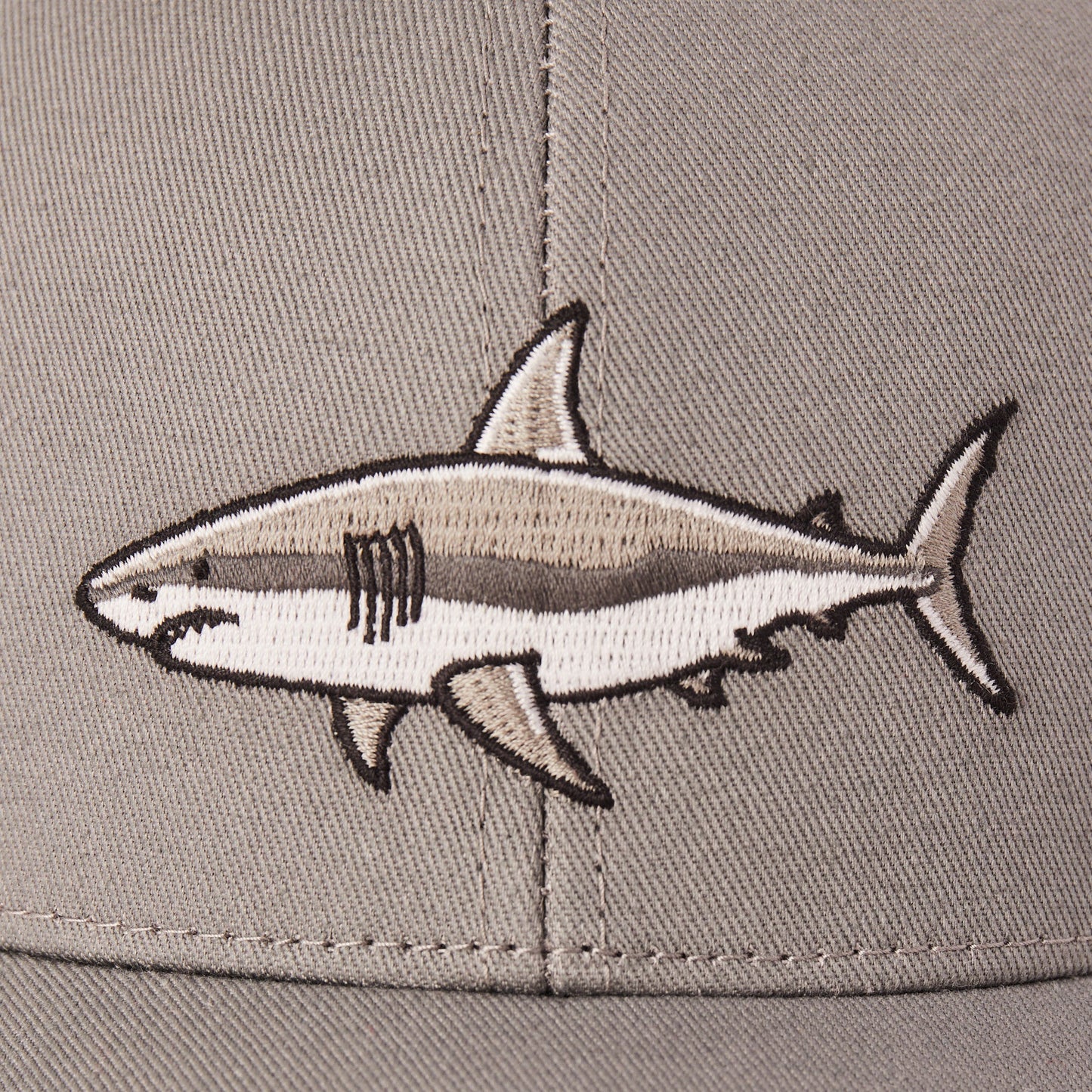 Adult Unisex Swimming Shark Trucker