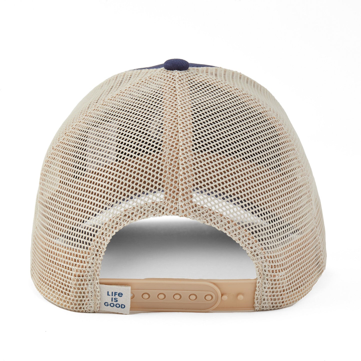 Adult Unisex Clean Marlin Trucker