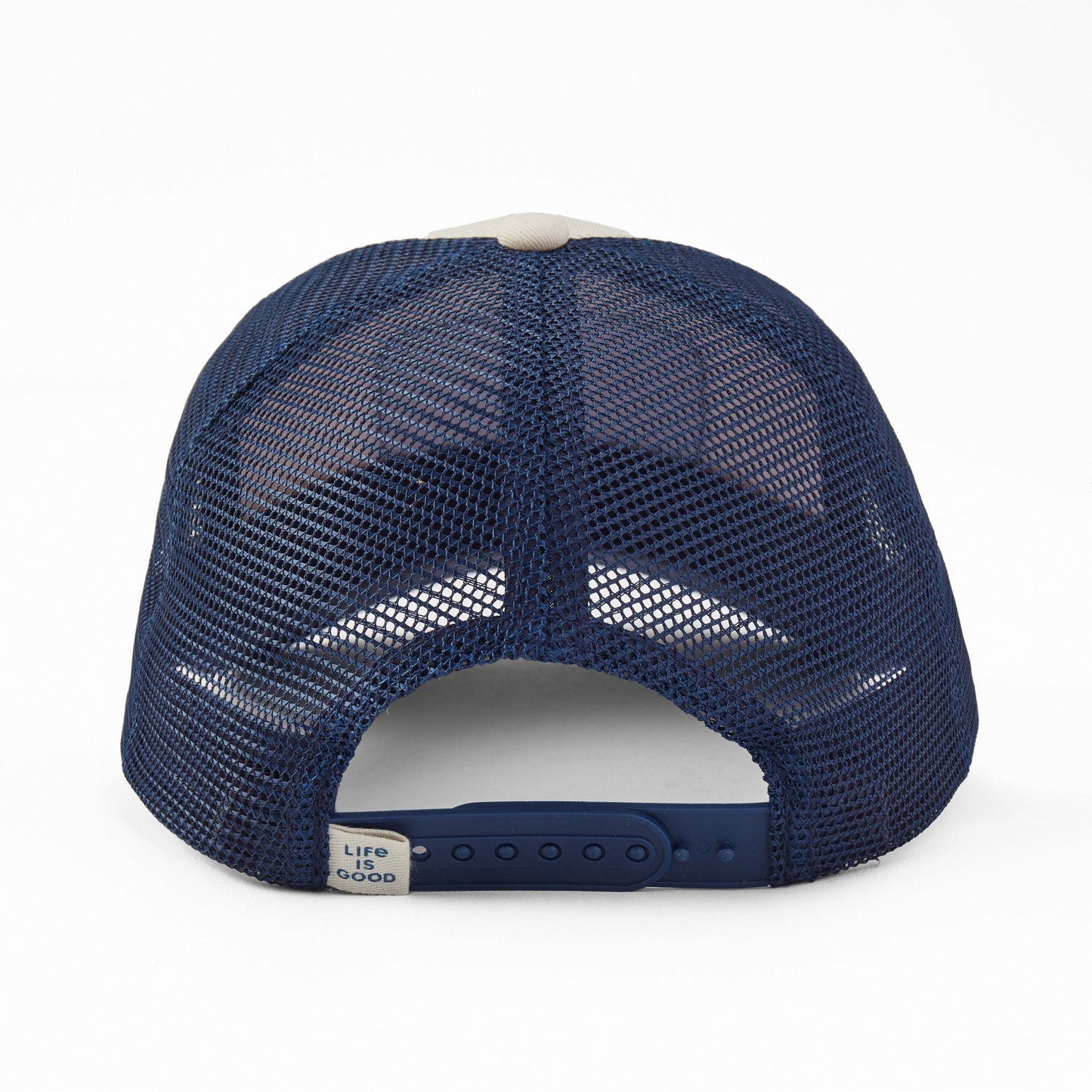 Adult Unisex Sunrise Water Stripe Trucker