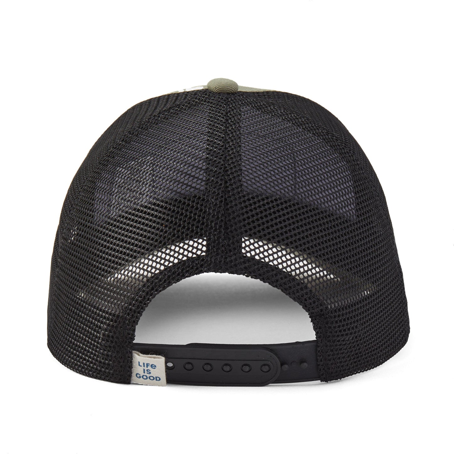 Adult Unisex Sunset Mountain Trucker