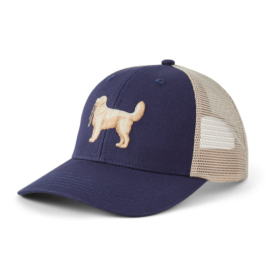 Adult Unisex Folder Retriever with Leash Trucker