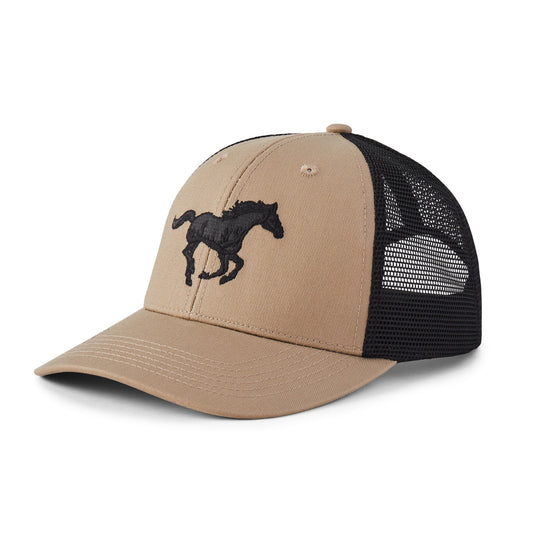 Adult Unisex Galloping Horse Trucker