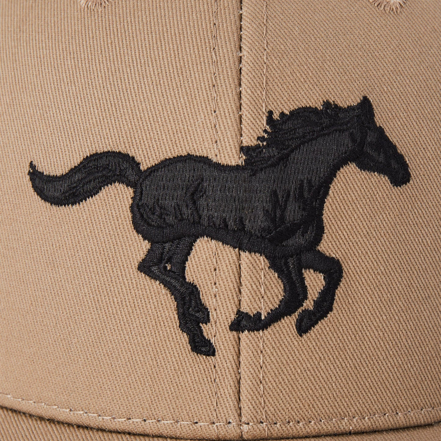 Adult Unisex Galloping Horse Trucker