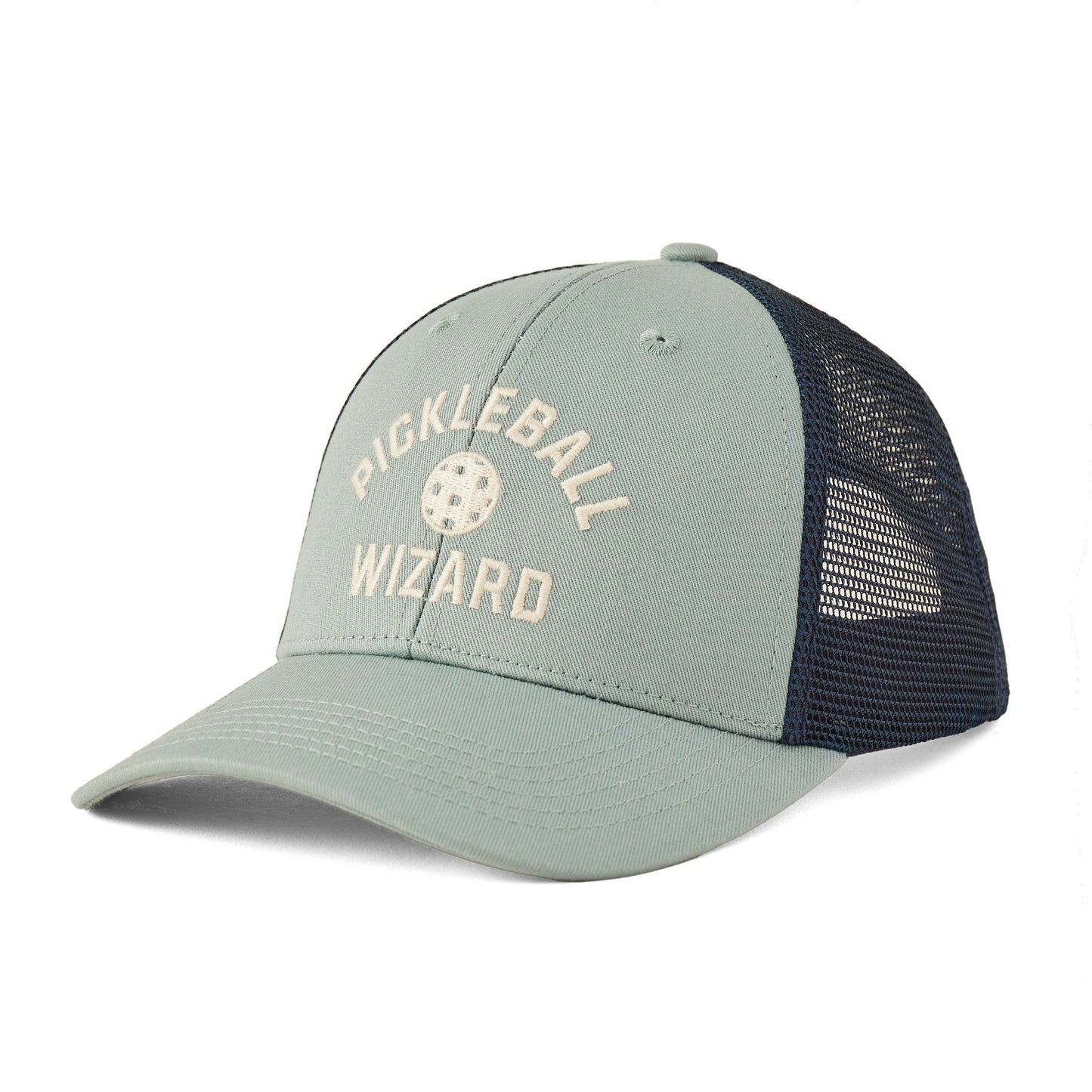 Adult Unisex Pickleball Wizard Trucker