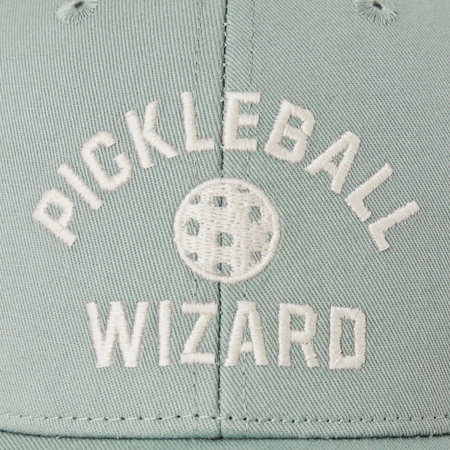 Adult Unisex Pickleball Wizard Trucker