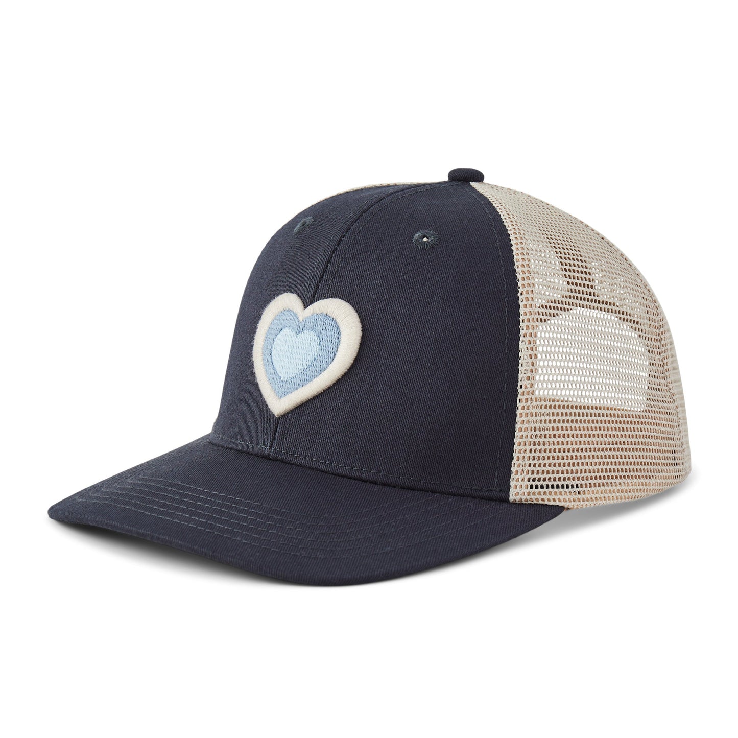 Adult Unisex Clean Heart Trucker