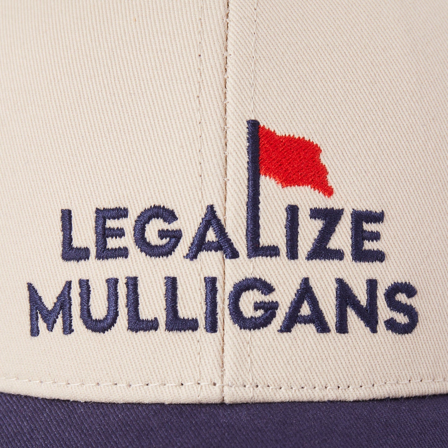 Adult Unisex Legalize Mulligans Trucker