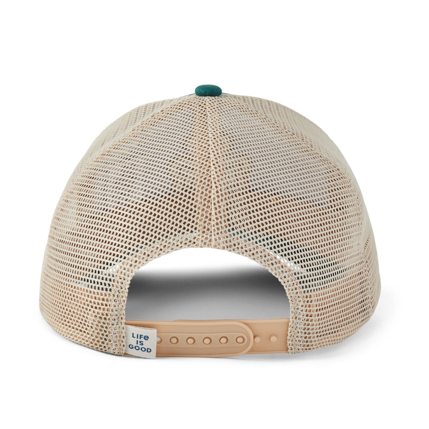 Adult Unisex Clean Celtic Clover Trucker