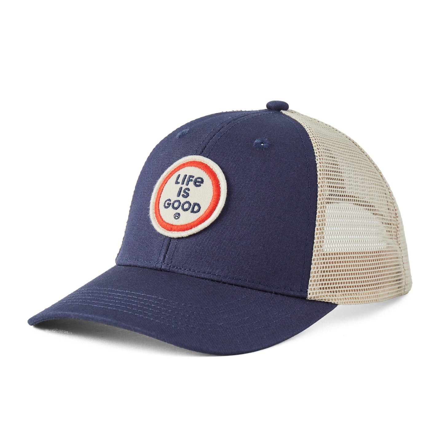 Adult Unisex Clean LIG Coin Trucker
