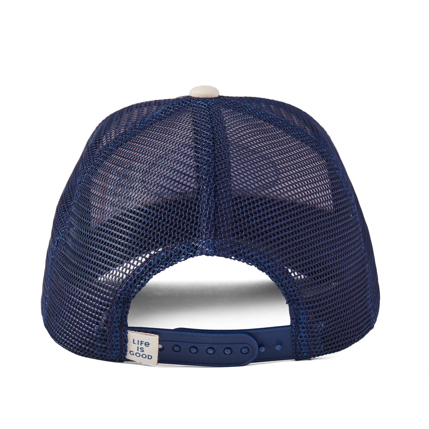 Adult Unisex Clean LIG Oval Trucker