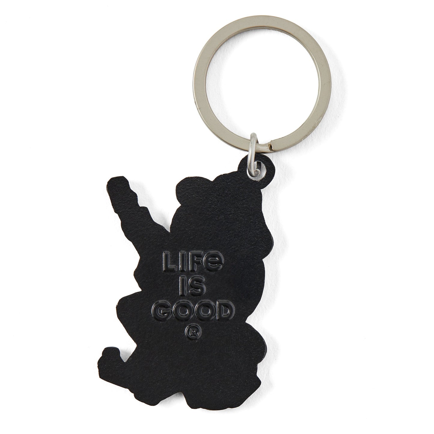 Adult Unisex Frog Guitar  Kind Keychain