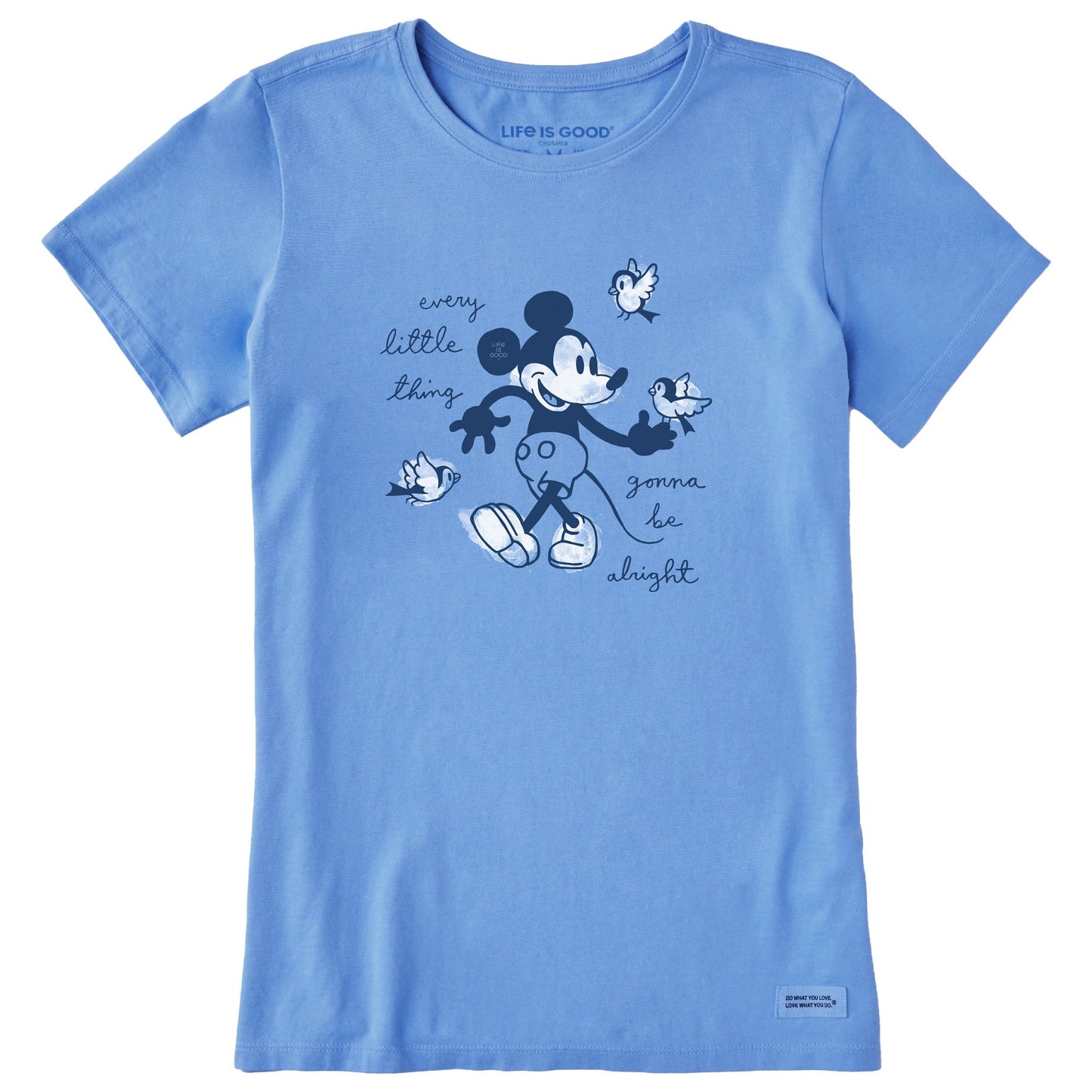 Women's Willie Every Little Thing Short Sleeve Tee