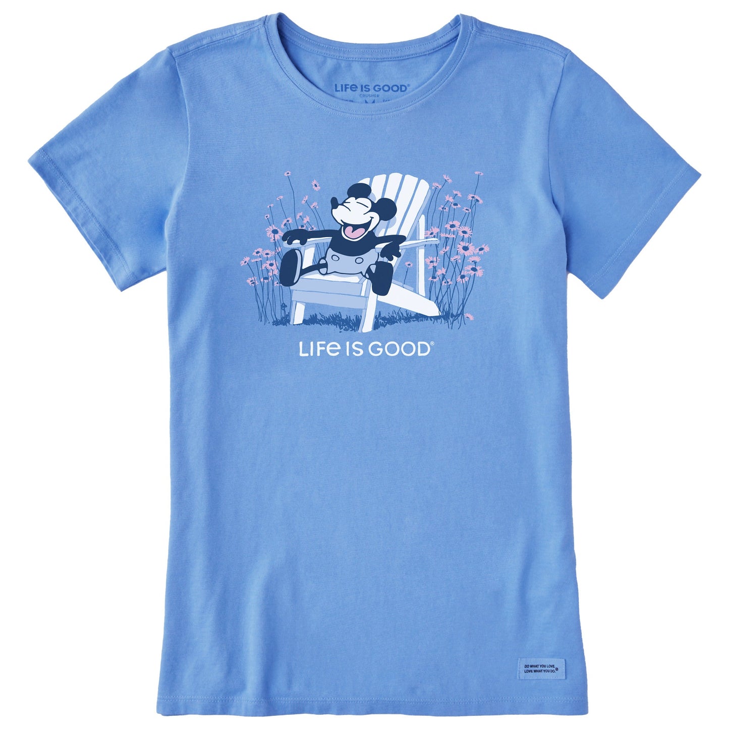 Women's Steamboat Will Adirondack Short Sleeve Tee