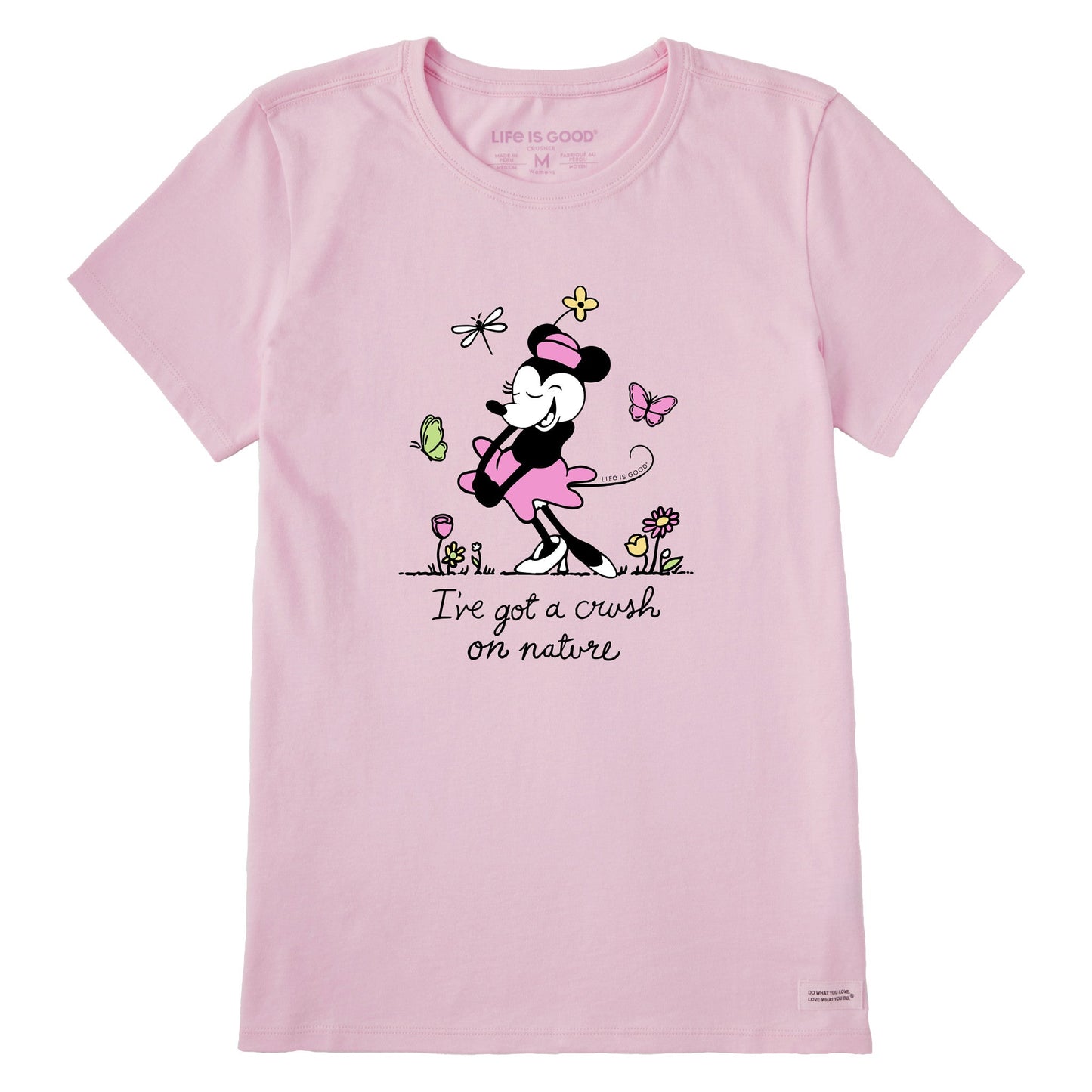 Women's Steamboat Miss Willie Crush Short Sleeve Tee